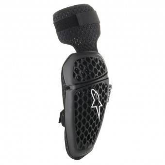 Motocross Elbow Protectors Alpinestars Bionic Plus Elbow Black Motocross Elbow Protectors Alpinestars Bionic Plus Elbow Black