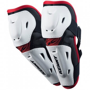 Motocross Elbow Protectors Kenny Elbow Guards White Motocross Elbow Protectors Kenny Elbow Guards White