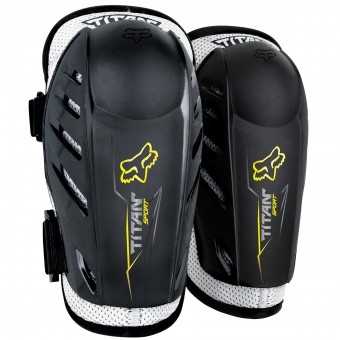 Motocross Elbow Protectors FOX Titan Sport Elbow Kid Motocross Elbow Protectors FOX Titan Sport Elbow Kid