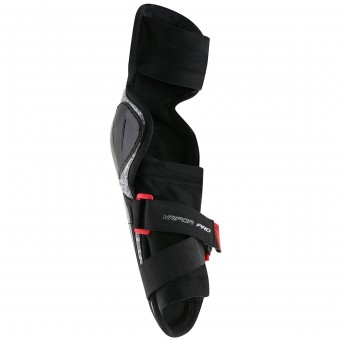 Alpinestars Vapor Pro Elbow Black Grey Kid