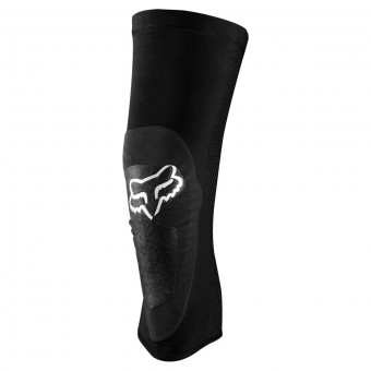 Motocross Knee Protectors FOX Enduro Pro Knee Guard Black