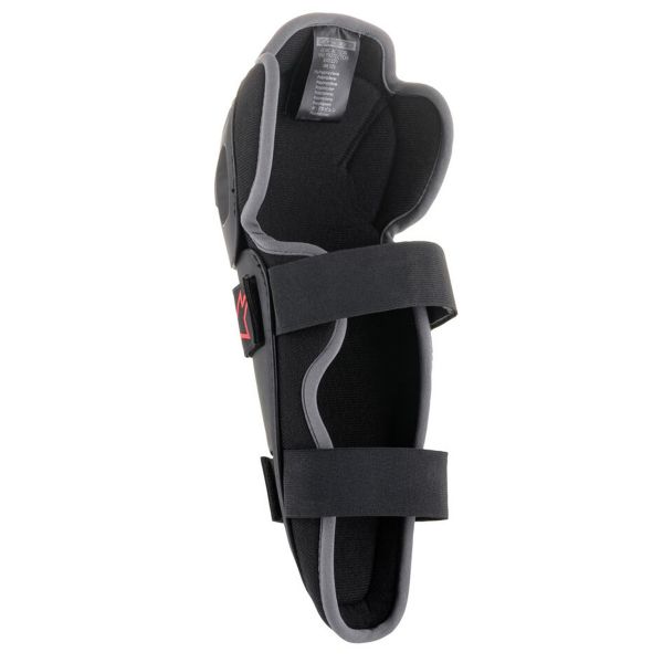Alpinestars Bionic Action Knee Protector Black Red Child