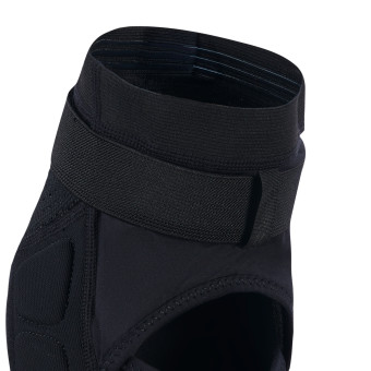 Alpinestars Bionic Plasma Youth Knee Protector Black Red White