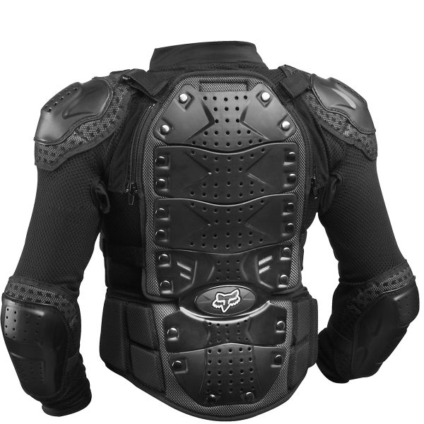FOX Titan Sport Black Kid