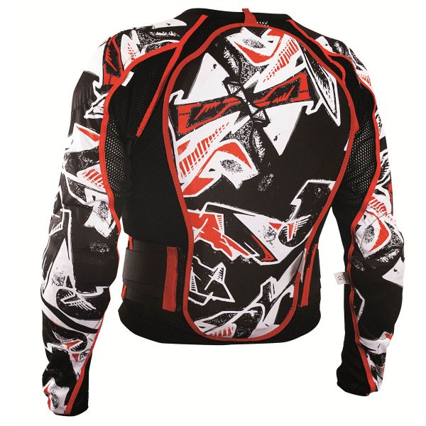 SHOT Airlight White Kid