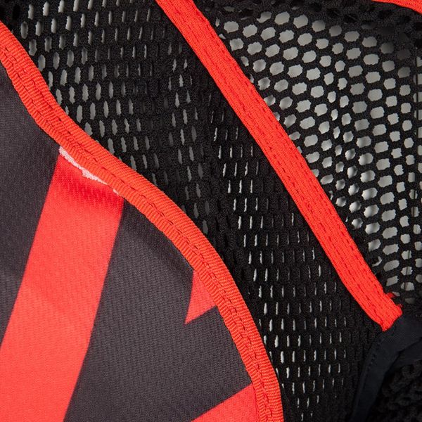 SHOT Airlight Memory Black Red Kid