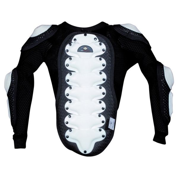 SHOT Anatomic White Kid