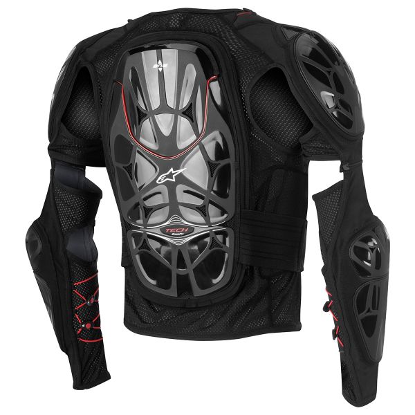 Alpinestars Bionic Tech Black Red