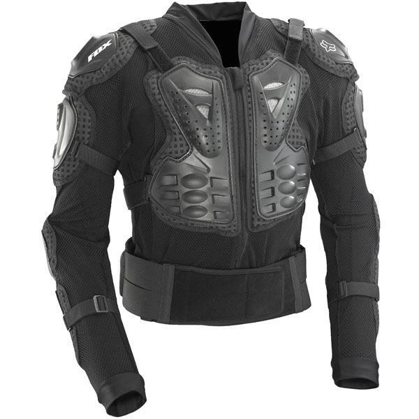 Motocross Protective Vest FOX Titan Sport CE