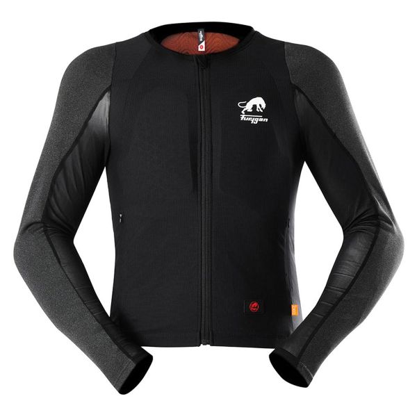 Chest Protectors Furygan Xroad Jacket D3O Black Chest Protectors Furygan Xroad Jacket D3O Black