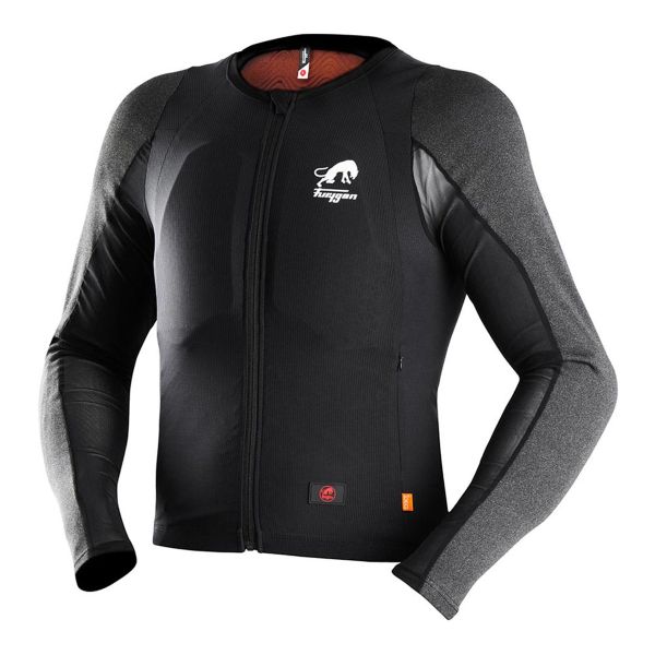 Furygan Xroad Jacket D3O Black