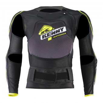 Motocross Protective Vest Kenny Performance + Safety Jacket Kid