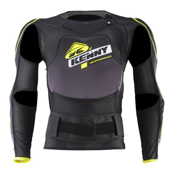 Motocross Protective Vest Kenny Performance + Safety Jacket Kid Motocross Protective Vest Kenny Performance + Safety Jacket Kid