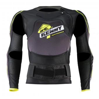 Motocross Protective Vest Kenny Performance + Ultimate Jacket