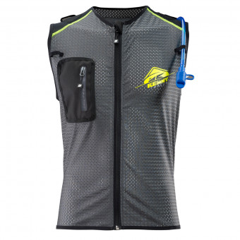 Motocross Protective Vest Kenny Tracer Water + Safety Jacket