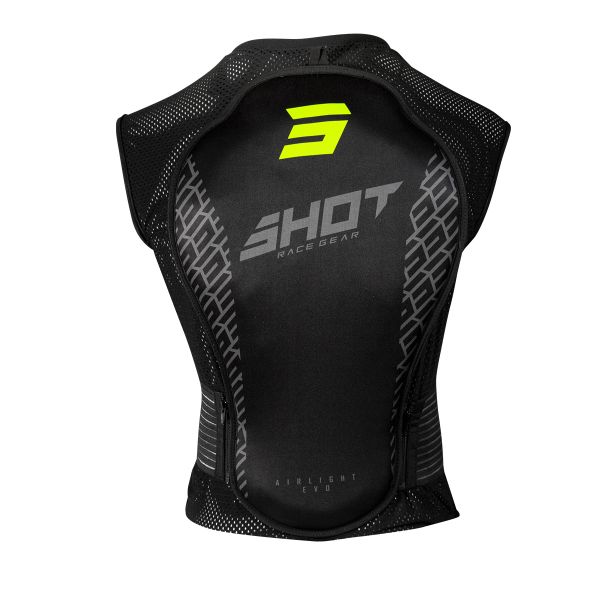 SHOT Airlight Evo Without Sleeves 2.0 Kid