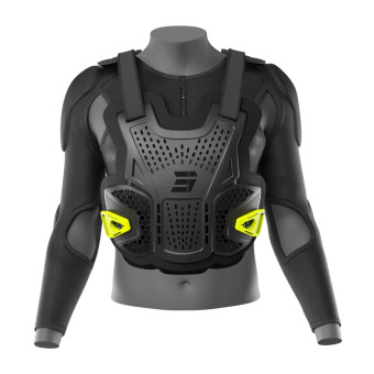 SHOT Haut Du Corps Aero Black