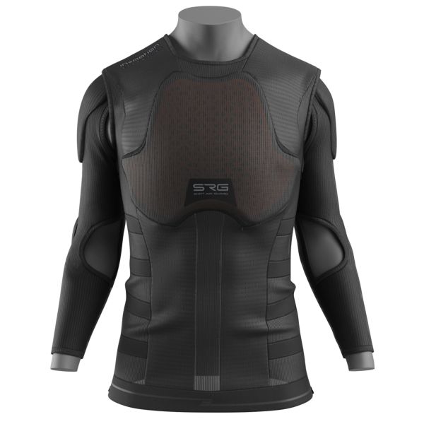 SHOT Haut Du Corps Aero Black