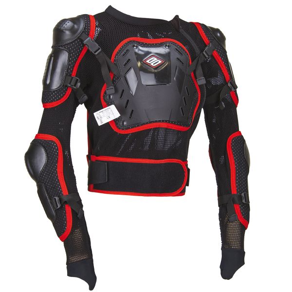 Chest Protectors SHOT Gilet Optimal Black