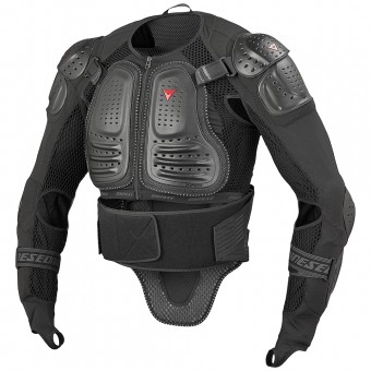 Motocross Protective Vest Dainese Light Wave Jacket D1 3
