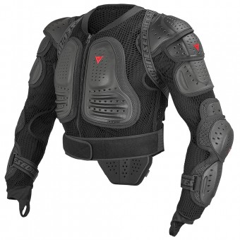 Motocross Protective Vest Dainese Manis Jacket D1 55