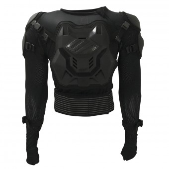 Chest Protectors SHOT Optimal Full Black Chest Protectors SHOT Optimal Full Black