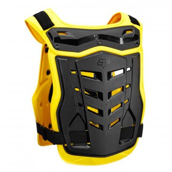 FOX Proframe LC Roost Deflector CE Black Yellow