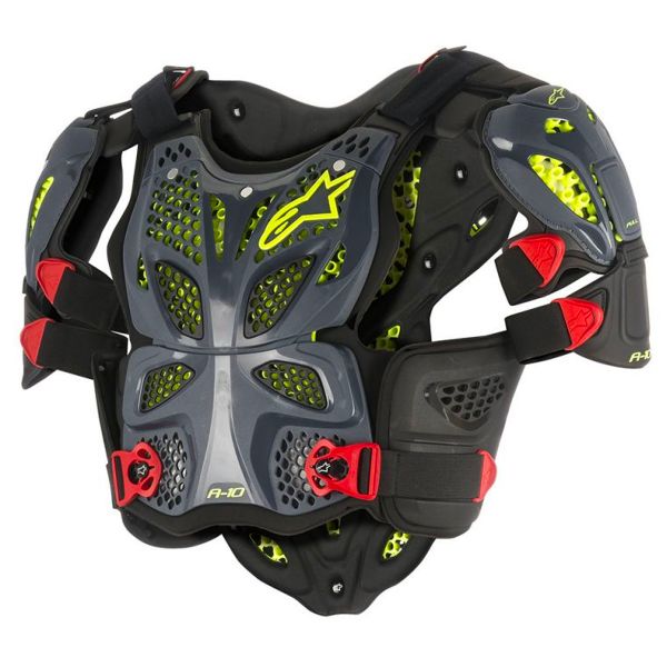 Chest Protectors Alpinestars A-10 Full Chest Protector