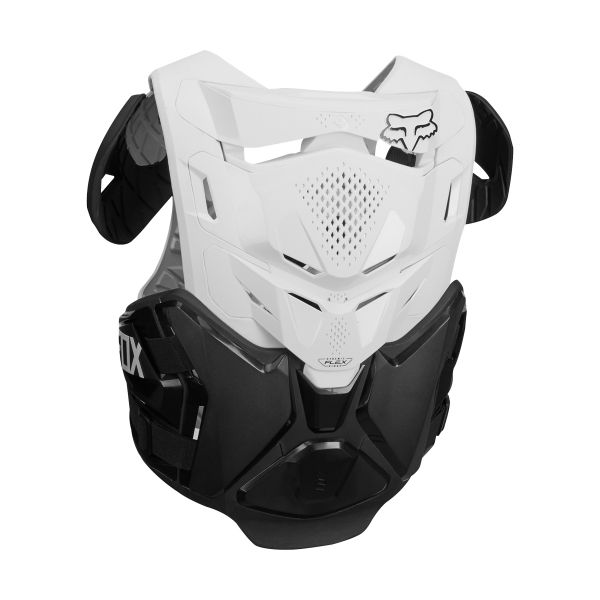 FOX Airframe Pro Cez White Black
