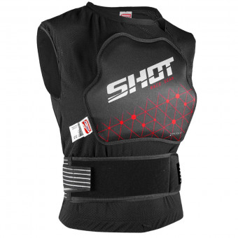 Chest Protectors SHOT Airlight Evo Sans Manches Kid