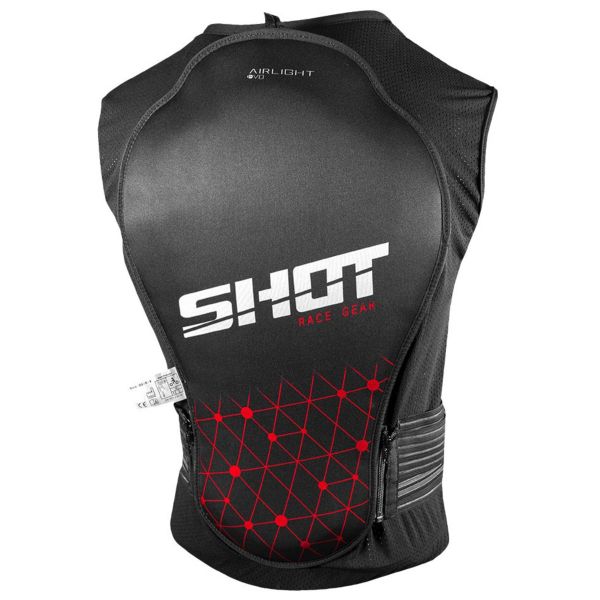 SHOT Airlight Evo Sans Manches Kid