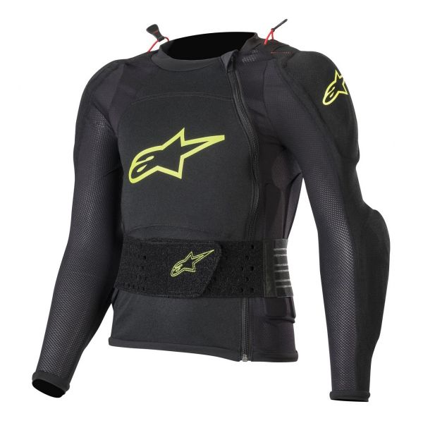 Chest Protectors Alpinestars Bionic Plus Youth Black
