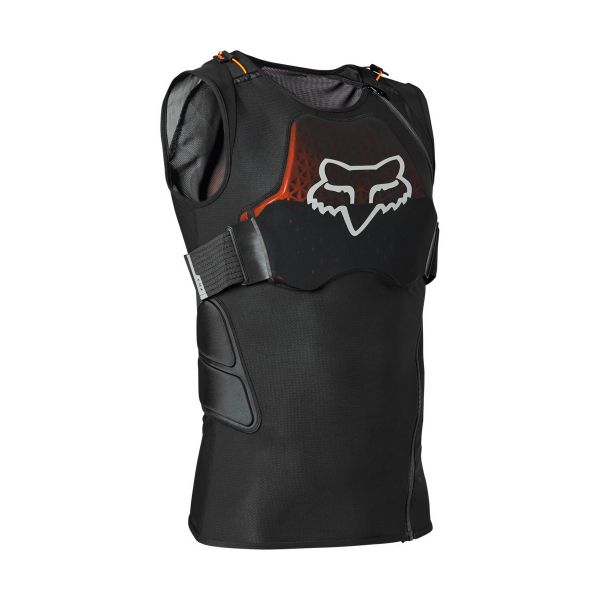 Chest Protectors FOX Baseframe Pro D3O Vest Black
