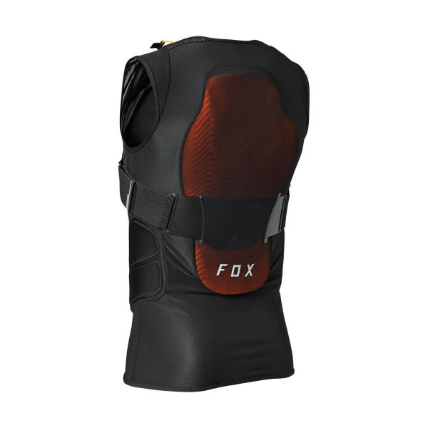 FOX Baseframe Pro D3O Vest Black
