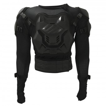 Chest Protectors SHOT Gilet Optimal Kid Black