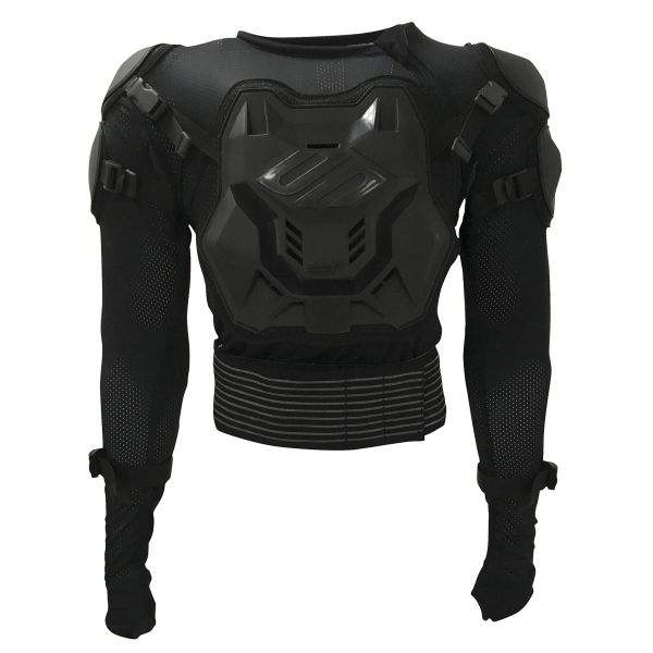 Chest Protectors SHOT Gilet Optimal Kid Black