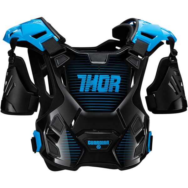 Chest Protectors Thor Guardian Black Blue Enfant