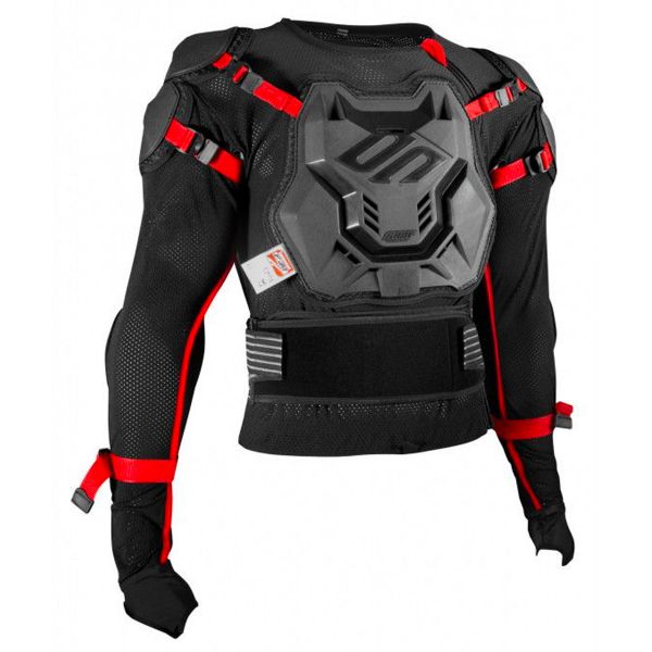 Chest Protectors SHOT Optimal Full Black