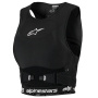 Chest Protectors Alpinestars Stella Plasma Chest Protector Black White