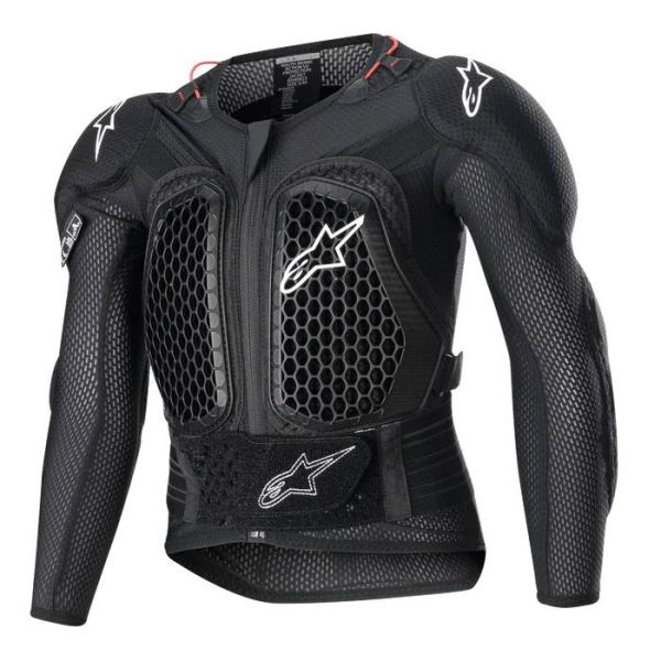 Chest Protectors Alpinestars Youth Bionic Action V2 Black Chest Protectors Alpinestars Youth Bionic Action V2 Black
