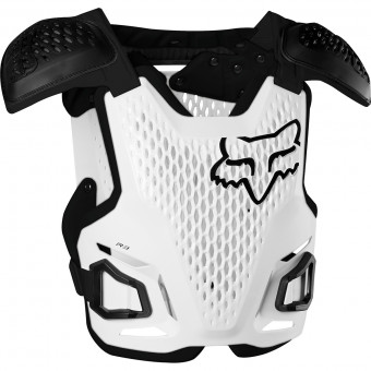 Chest Protectors FOX R3 White