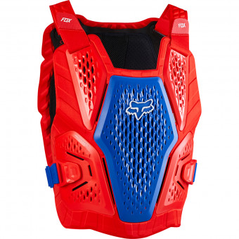 Chest Protectors FOX Raceframe Impact CE Blue Red