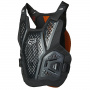 Chest Protectors FOX Raceframe Impact SB D3O Black