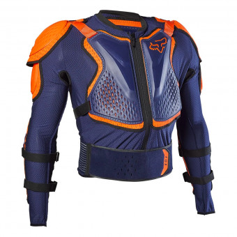 Chest Protectors FOX Titan Sport Jacket Navy