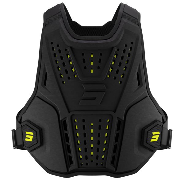 Chest Protectors SHOT Protector Black stone guard
