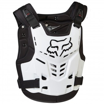Chest Protectors FOX Proframe LC White