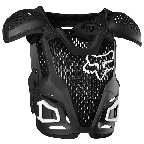 Chest Protectors FOX R3 Black