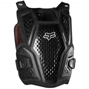 Chest Protectors FOX Raceframe Impact SB Black