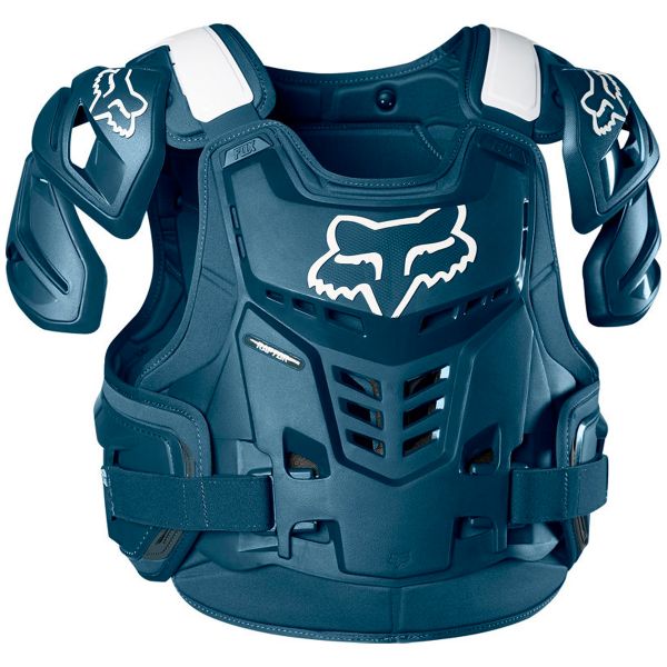 Chest Protectors FOX Raptor Vest CE Navy