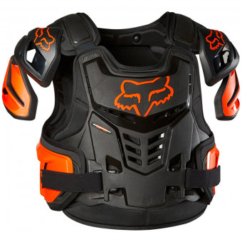 Chest Protectors FOX Raptor Vest CE Orange